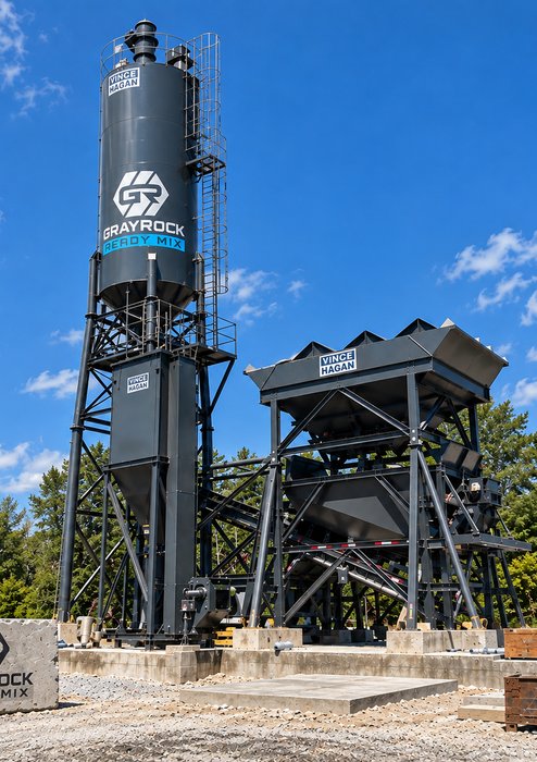 GrayRock plant