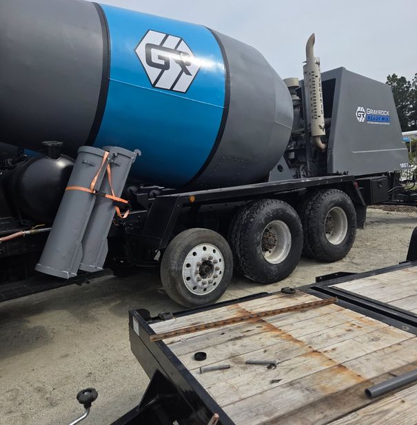 grayrock truck